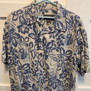 Vintage Eddie Bauer single stitch short sleeve size L